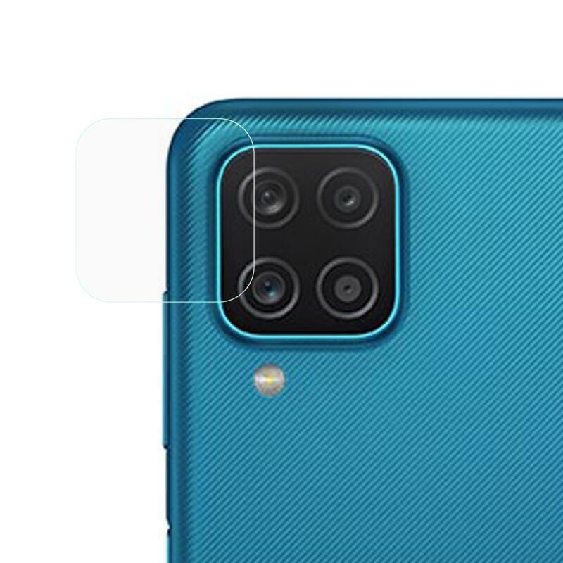 Clear sklo čočky fotoparátu pro mobilní telefon Samsung Galaxy A12