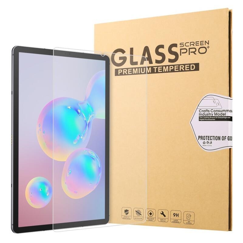 Clear tvrzené sklo na tablet Samsung Galaxy Tab S6 Lite