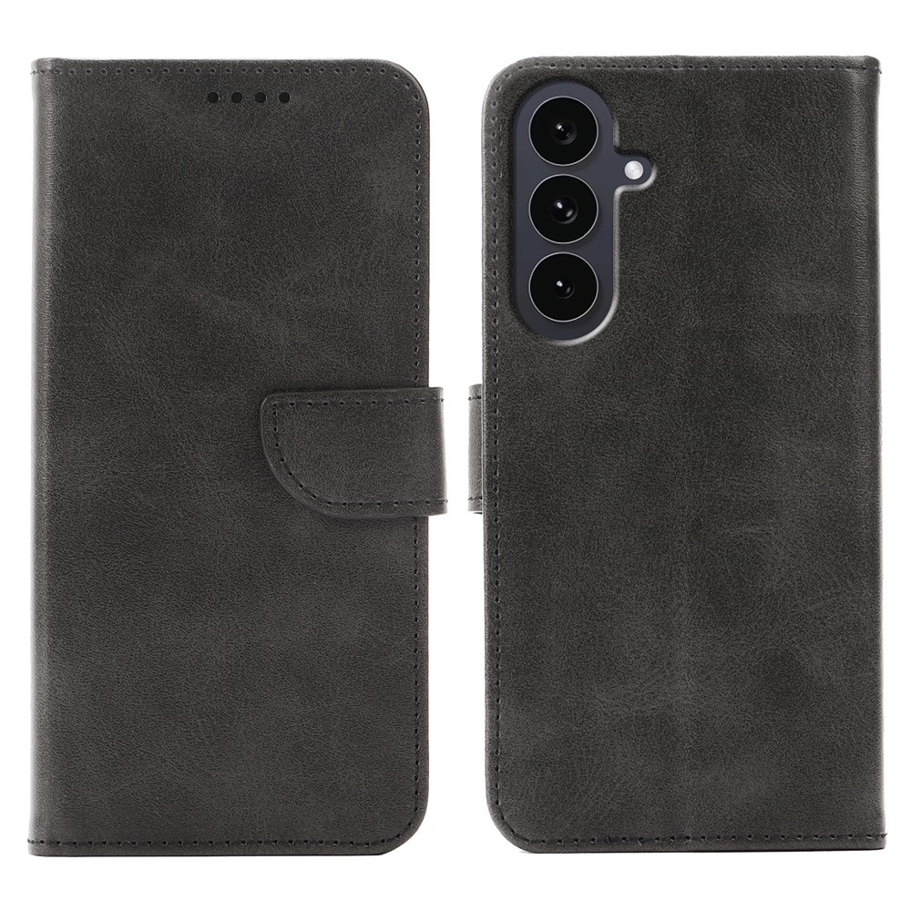 Closure knížkové pouzdro na Samsung Galaxy A27 - černé