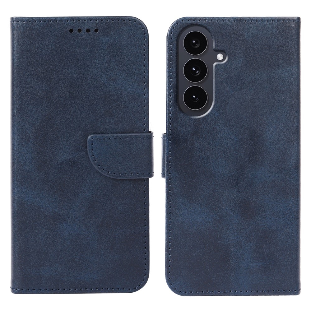 Closure knížkové pouzdro na Samsung Galaxy A27 - modré