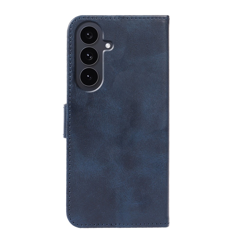 Closure knížkové pouzdro na Samsung Galaxy A27 - modré