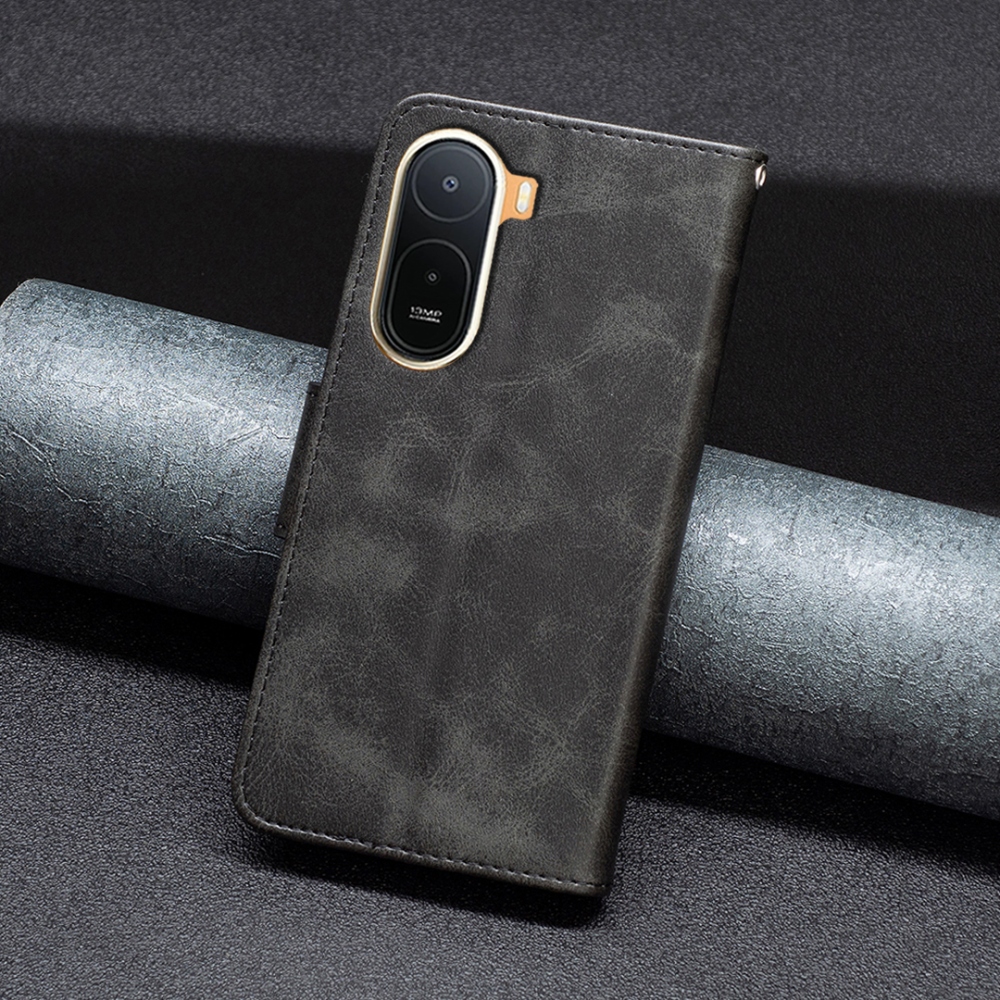 Closure knížkové pouzdro na Xiaomi Redmi A7 Pro - černé