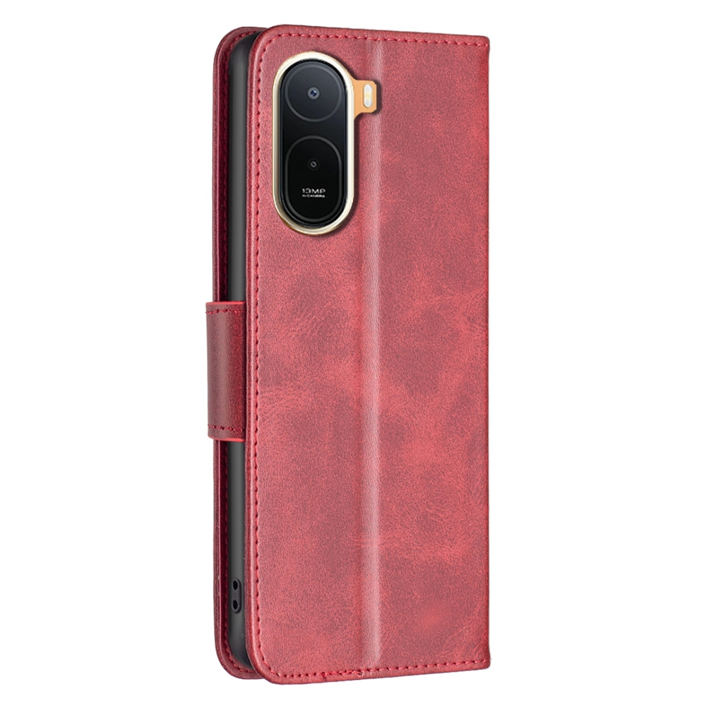 Closure knížkové pouzdro na Xiaomi Redmi A7 Pro - červené