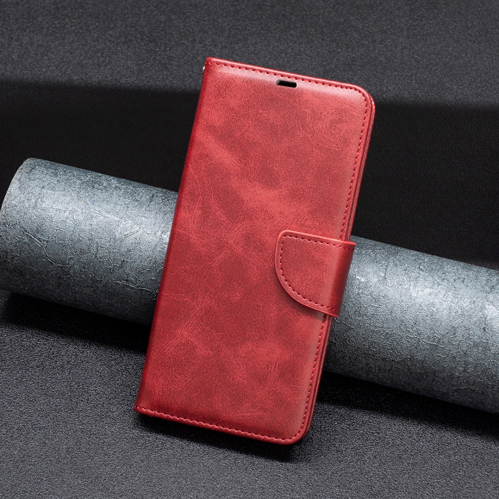 Closure knížkové pouzdro na Xiaomi Redmi A7 Pro - červené