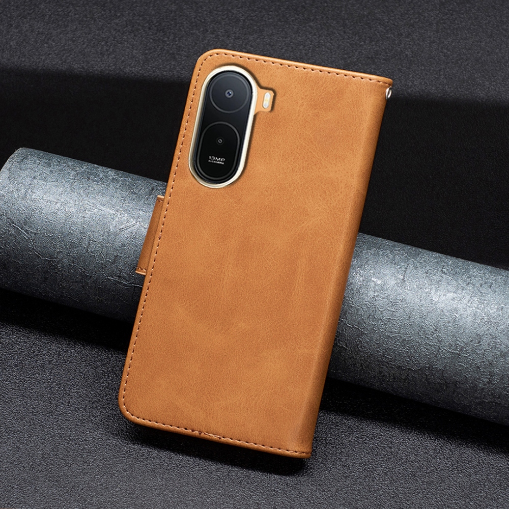 Closure knížkové pouzdro na Xiaomi Redmi A7 Pro - žluté