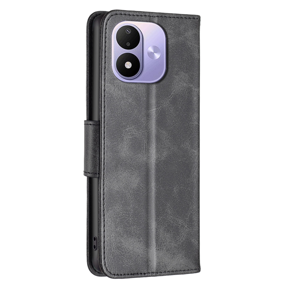 Closure knížkové pouzdro na Xiaomi Redmi Note 17 4G/5G - černé