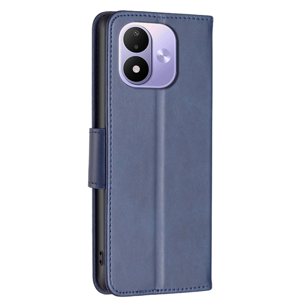 Closure knížkové pouzdro na Xiaomi Redmi Note 17 Pro 5G - modré