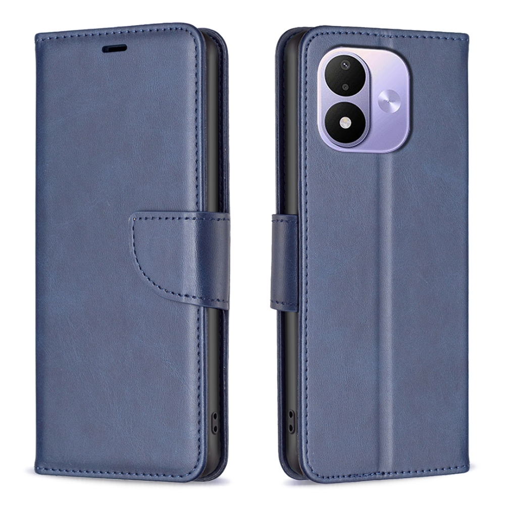 Closure knížkové pouzdro na Xiaomi Redmi Note 17 Pro 5G - modré