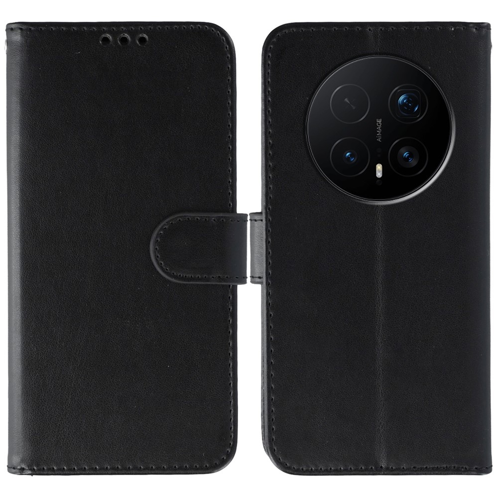 Clots knížkové pouzdro na Honor Magic 8 Pro 5G - černé