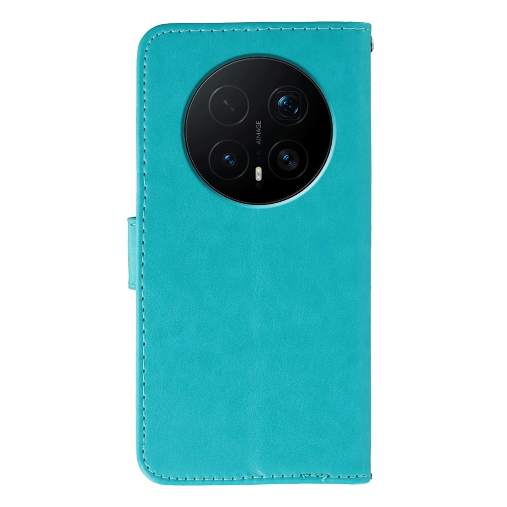 Clots knížkové pouzdro na Honor Magic 8 Pro 5G - modré