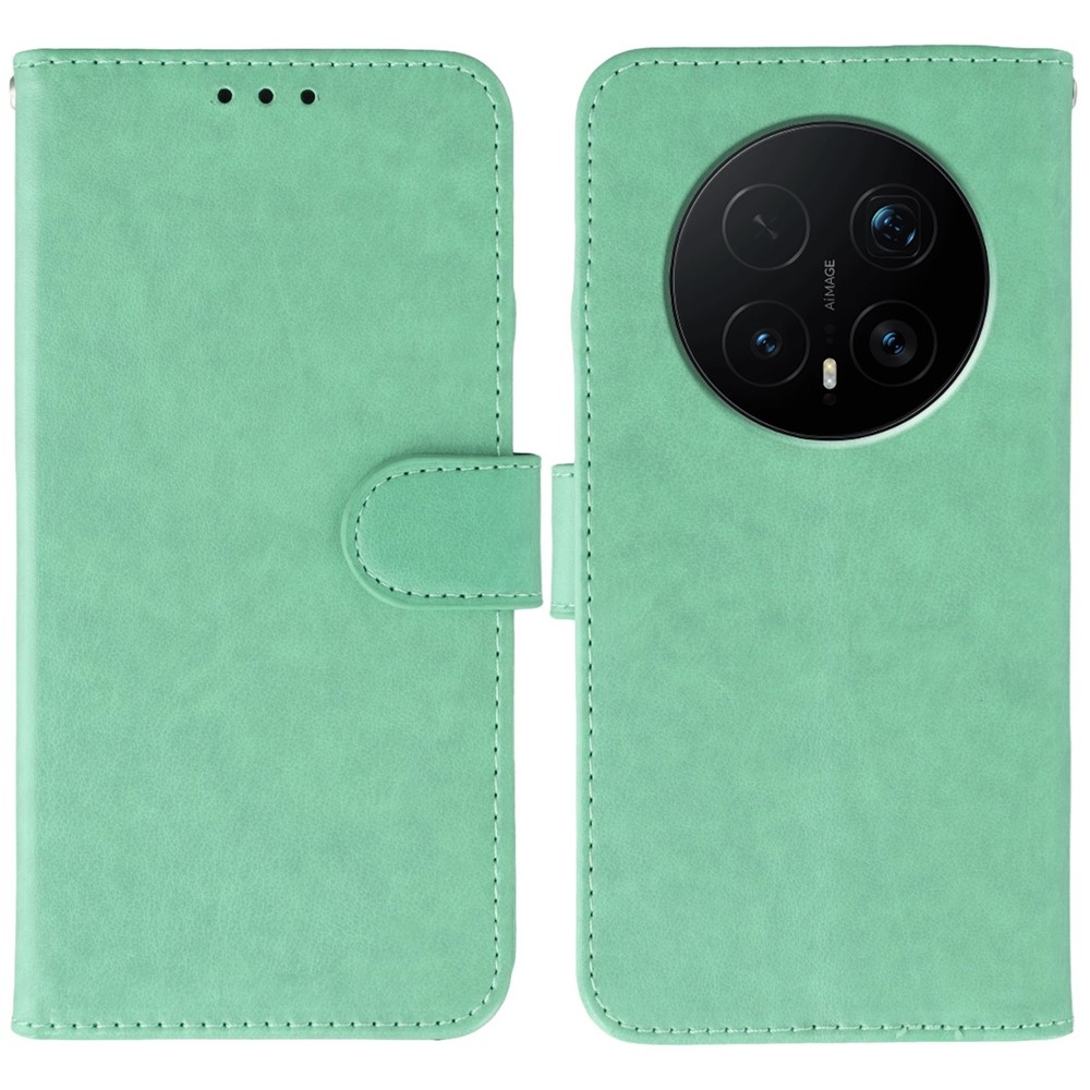 Clots knížkové pouzdro na Honor Magic 8 Pro 5G - modrozelené