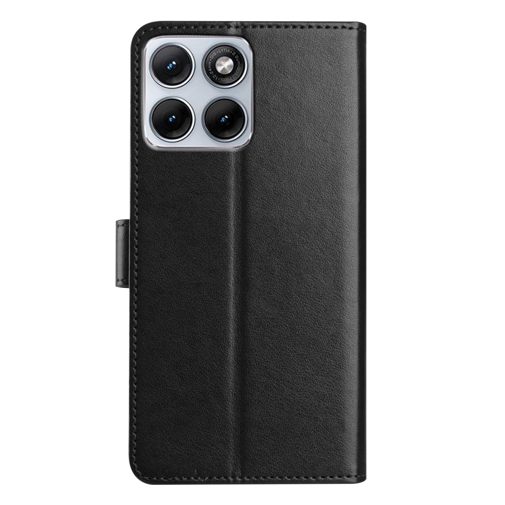 Clots knížkové pouzdro na Motorola Edge 70 Fusion 5G - černé