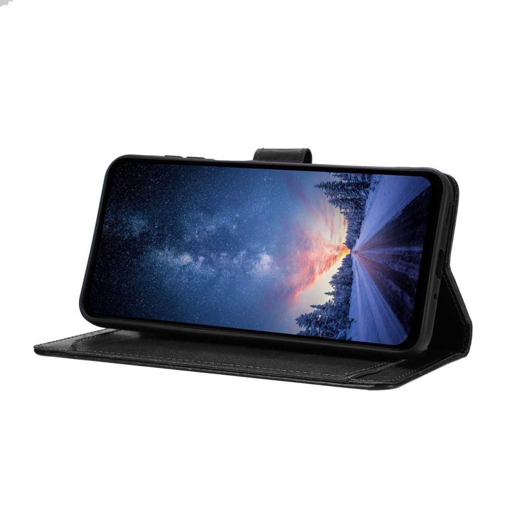 Clots knížkové pouzdro na Motorola Edge 70 Fusion 5G - černé