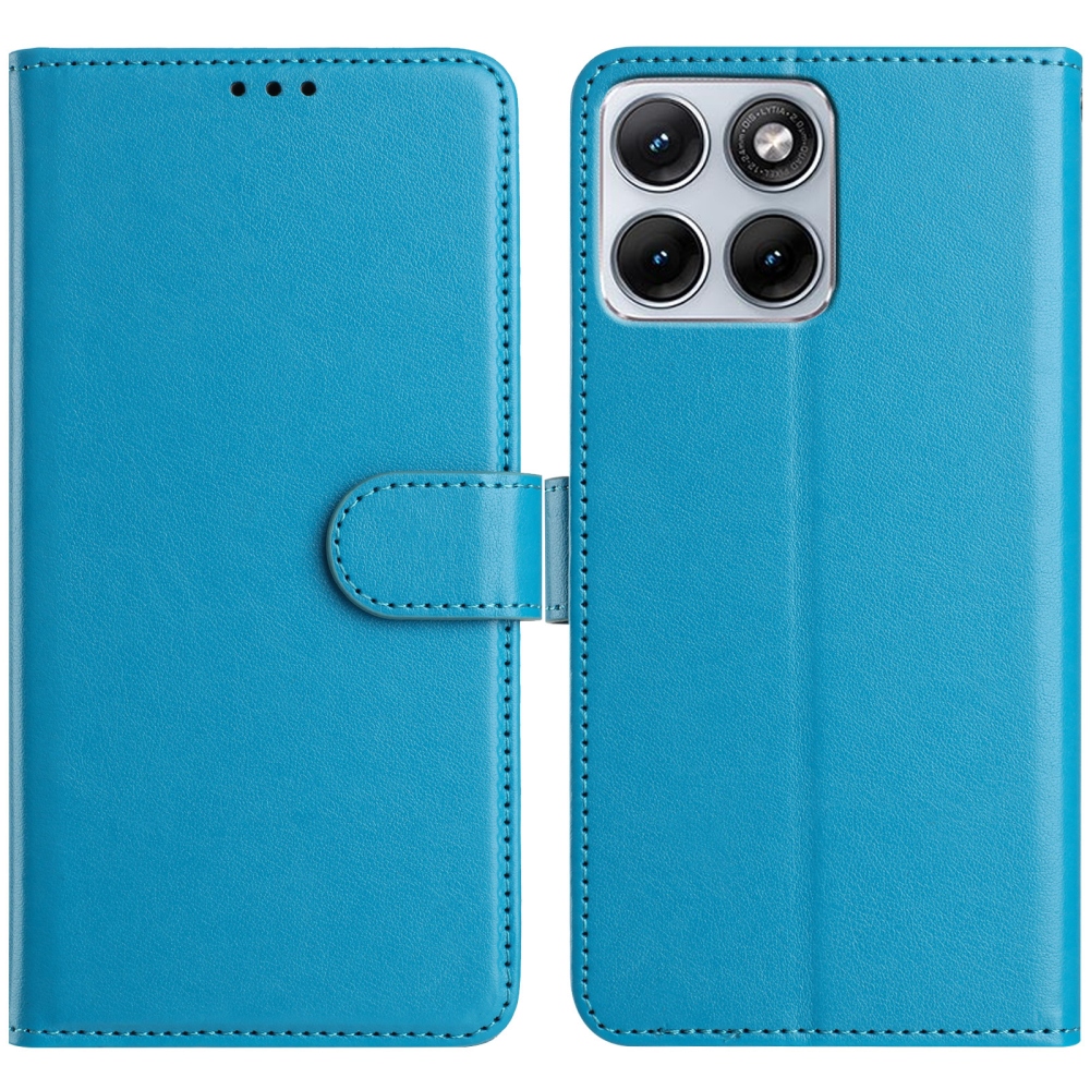 Clots knížkové pouzdro na Motorola Edge 70 Fusion 5G - modré