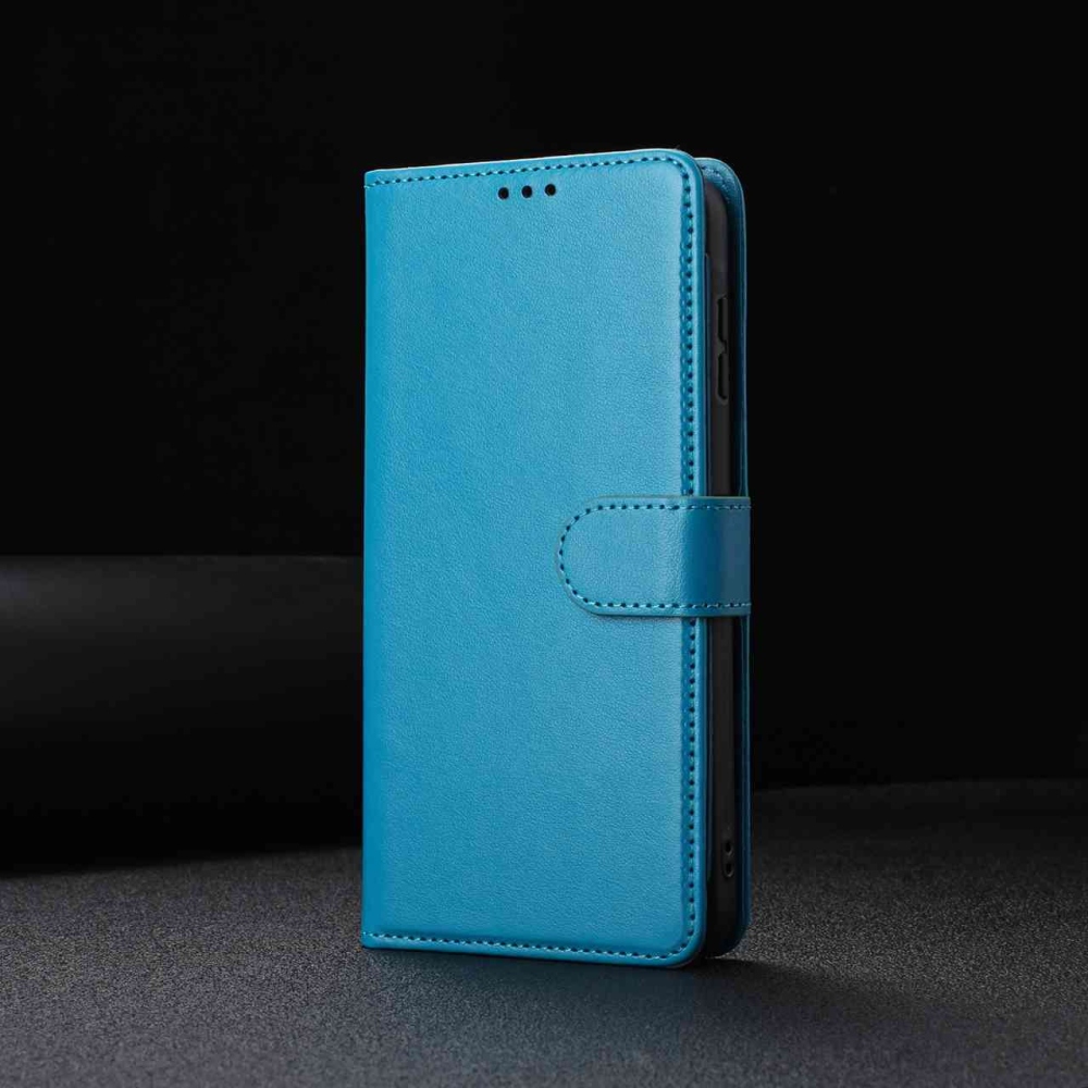 Clots knížkové pouzdro na Motorola Edge 70 Fusion 5G - modré