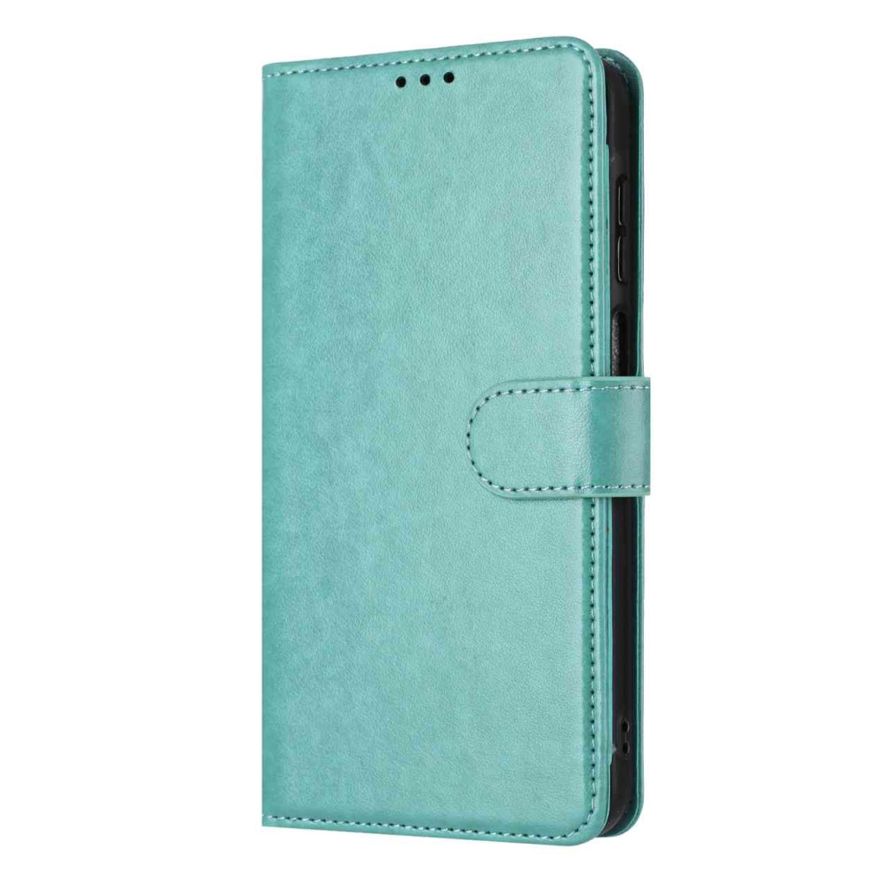 Clots knížkové pouzdro na Motorola Edge 70 Fusion 5G - modrozelené