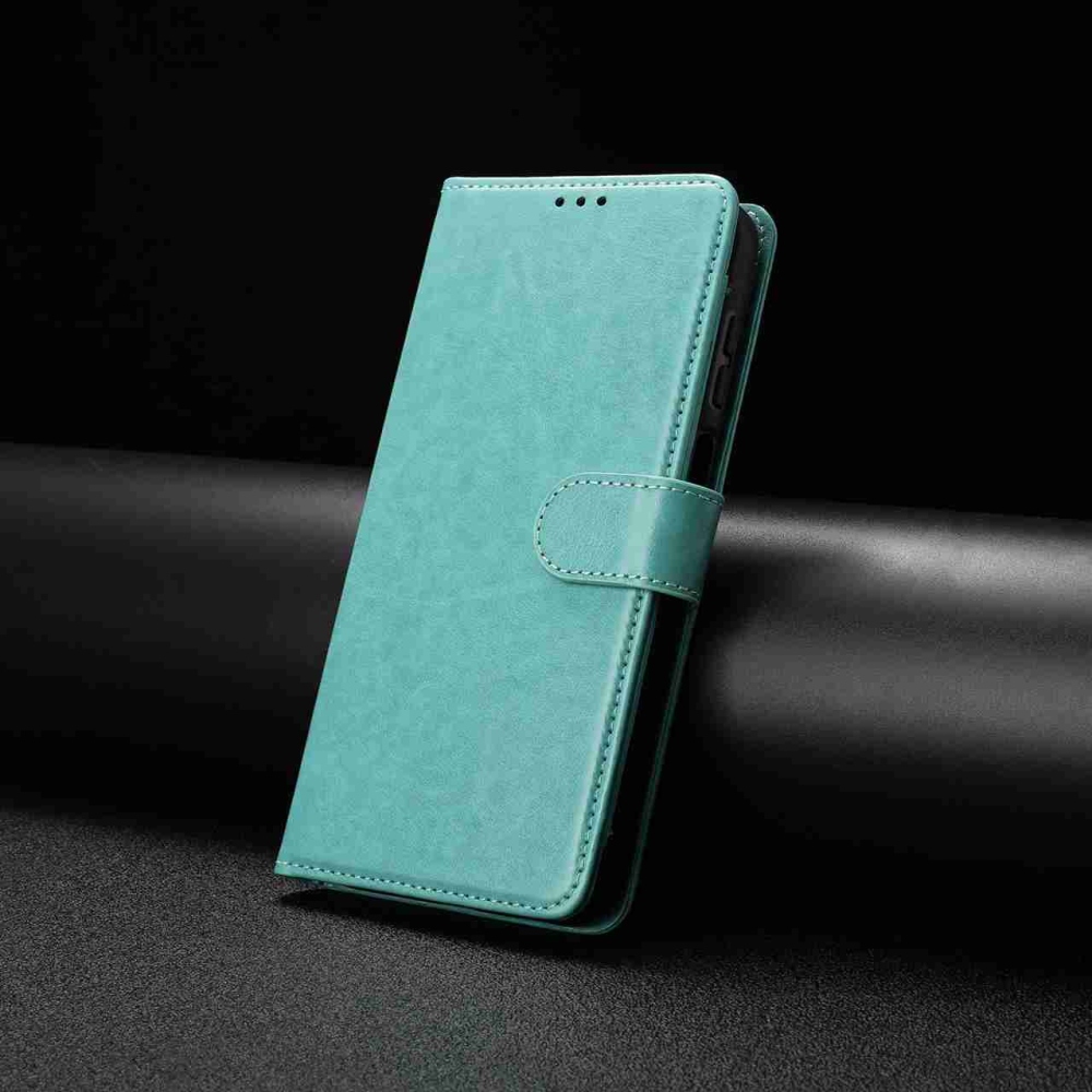 Clots knížkové pouzdro na Motorola Edge 70 Fusion 5G - modrozelené