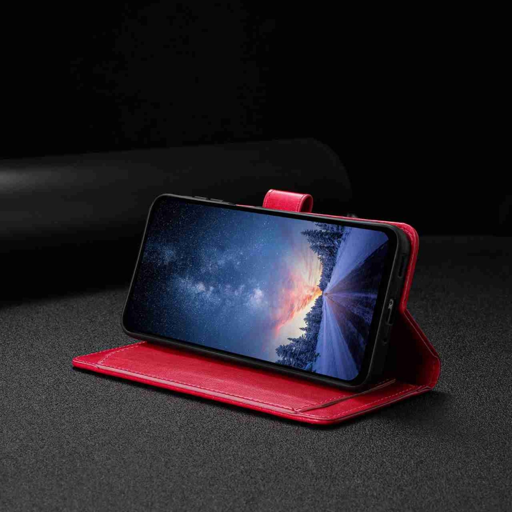 Clots knížkové pouzdro na Motorola Edge 70 Fusion 5G - rose