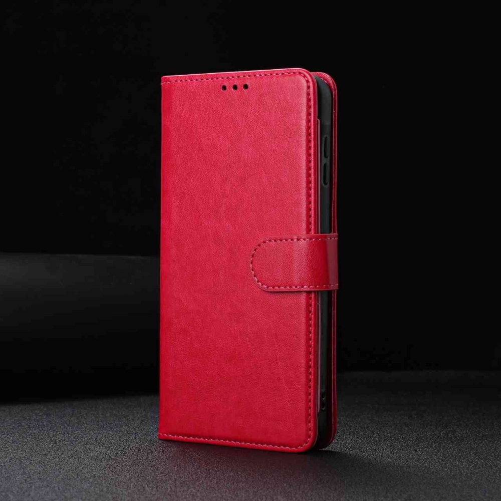 Clots knížkové pouzdro na Motorola Edge 70 Fusion 5G - rose