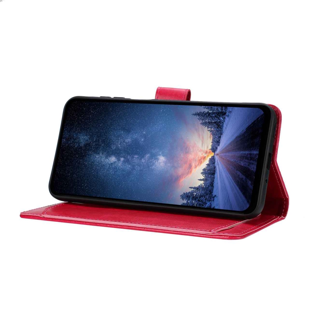 Clots knížkové pouzdro na Motorola Edge 70 Fusion 5G - rose