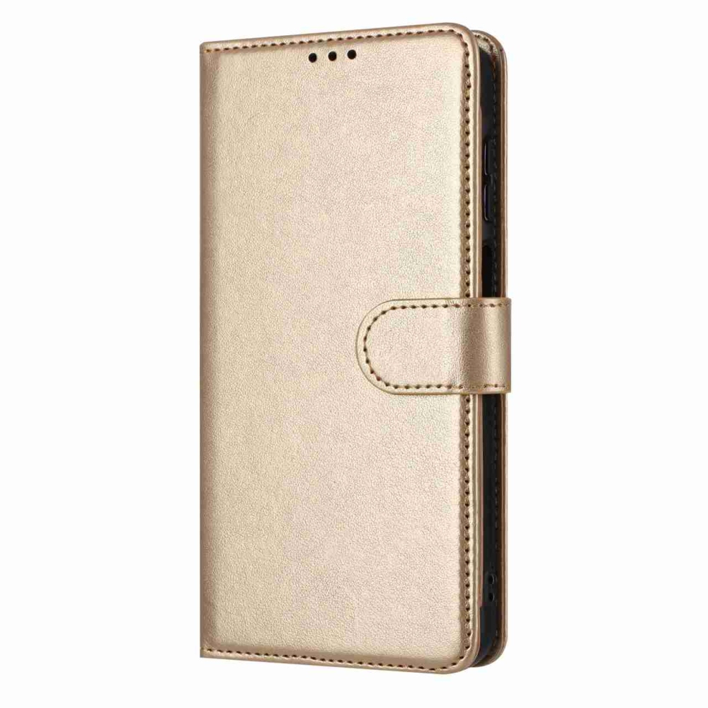 Clots knížkové pouzdro na Motorola Edge 70 Fusion 5G - zlaté