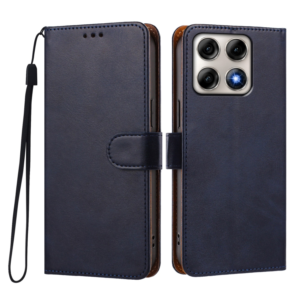 Clots knížkové pouzdro na Motorola Edge 70 Pro 5G - modré