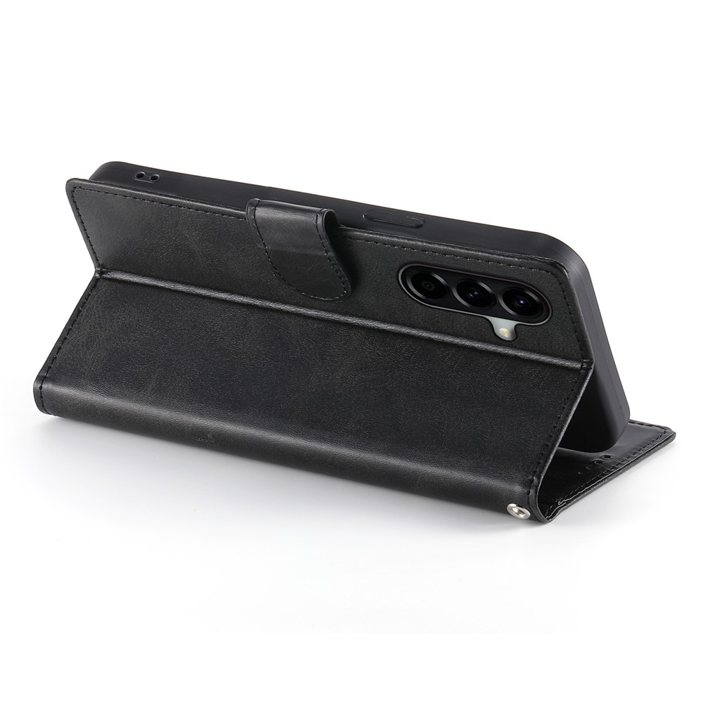 Clots knížkové pouzdro na Samsung Galaxy A37 5G - černé