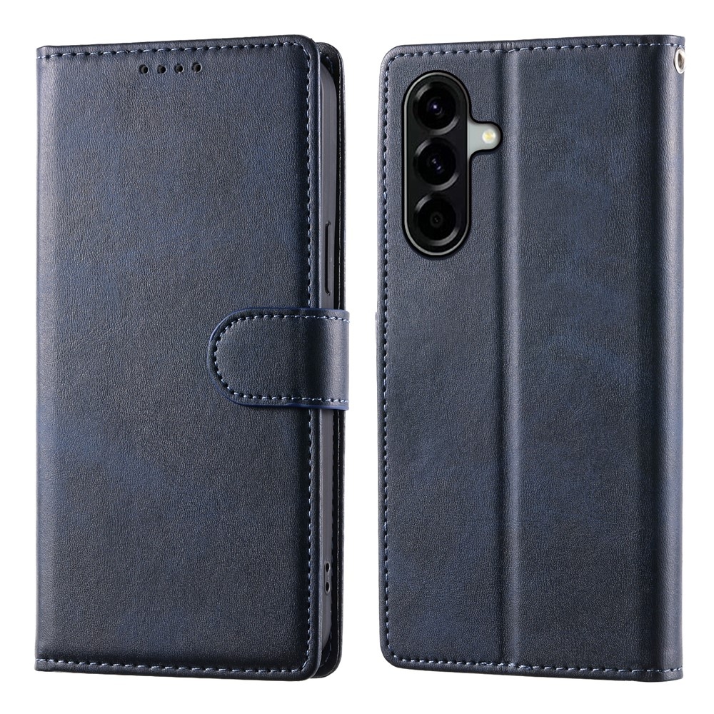 Clots knížkové pouzdro na Samsung Galaxy A37 5G - modré