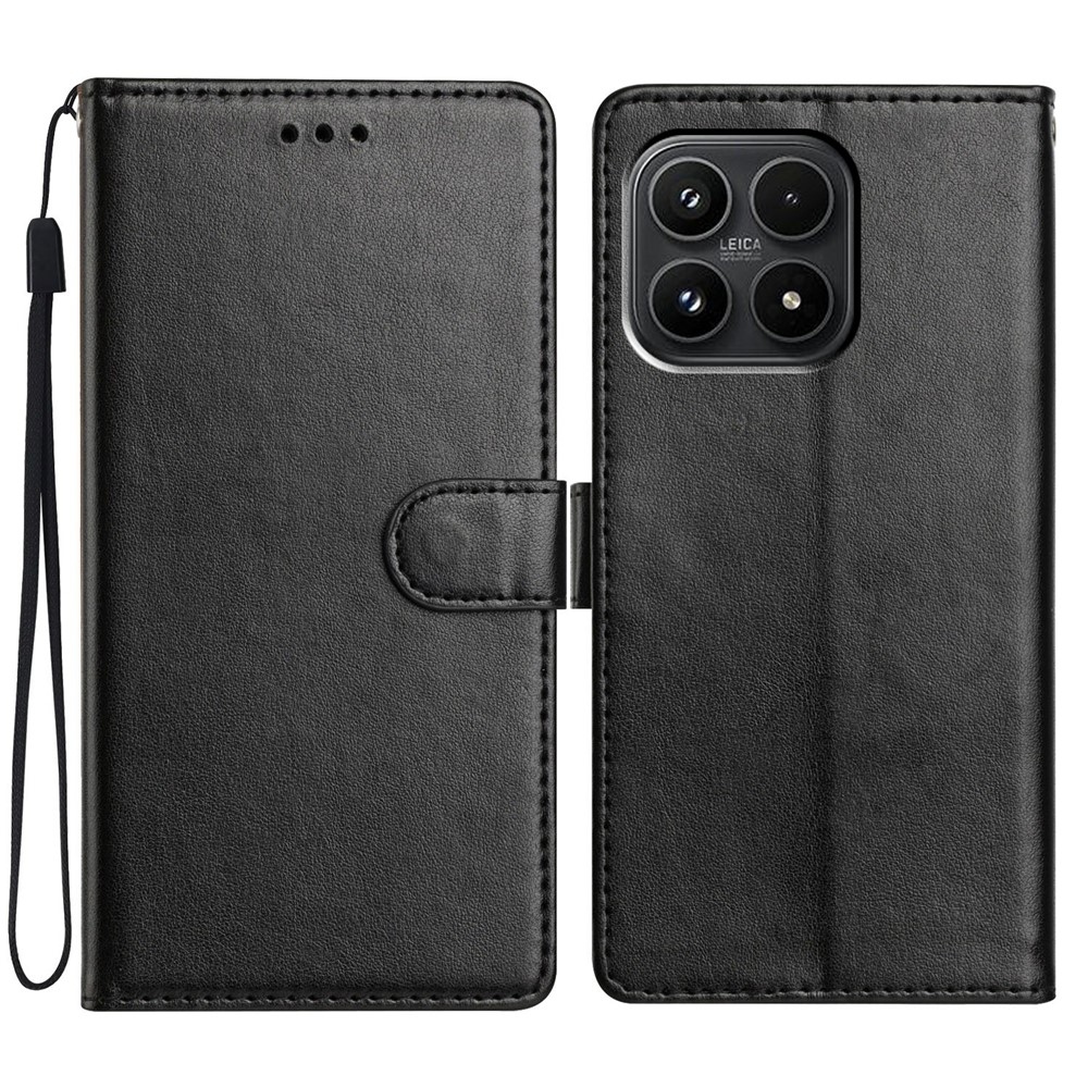 Clots knížkové pouzdro na Xiaomi 17 - černé