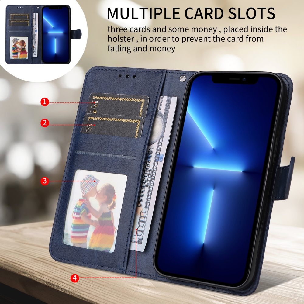 Clots knížkové pouzdro na Xiaomi Poco F8 Ultra 5G - modré