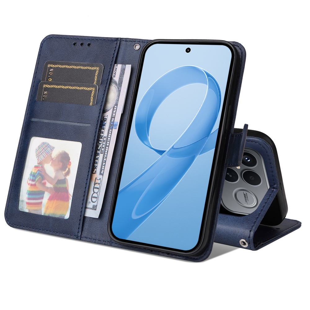 Clots knížkové pouzdro na Xiaomi Poco F8 Ultra 5G - modré