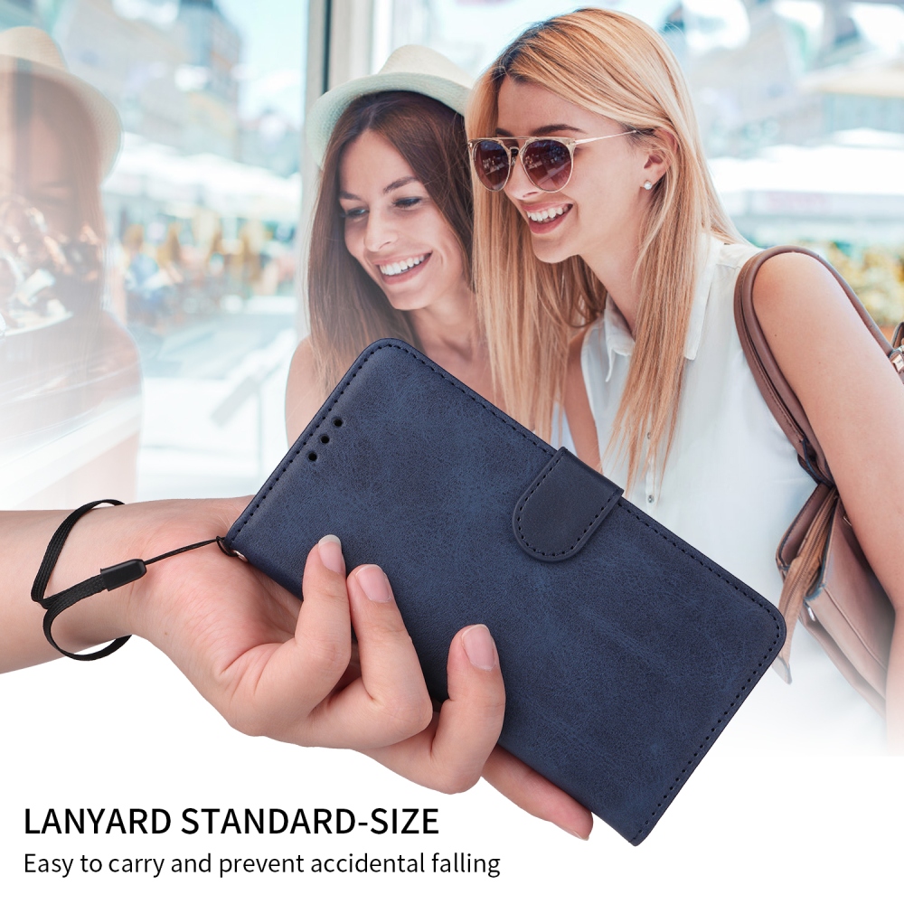 Clots knížkové pouzdro na Xiaomi Poco F8 Ultra 5G - modré