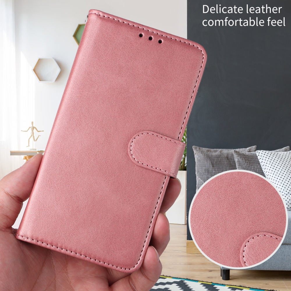 Clots knížkové pouzdro na Xiaomi Poco F8 Ultra 5G - růžové