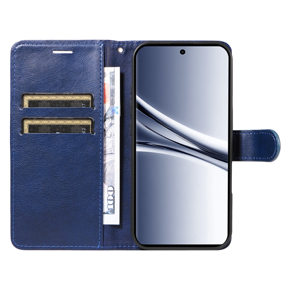 Clots knížkové pouzdro na Xiaomi Poco M8 5G/Redmi Note 15 5G/Note 15 4G - modré