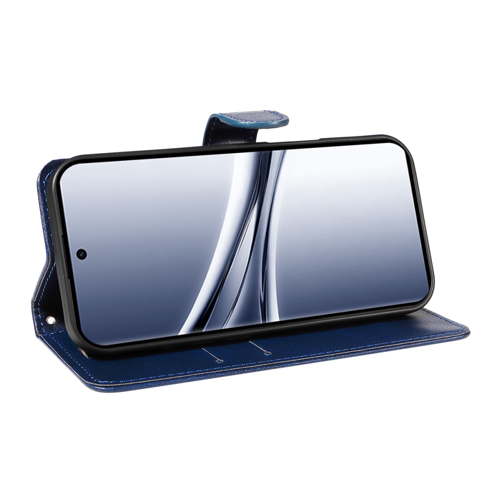 Clots knížkové pouzdro na Xiaomi Poco M8 5G/Redmi Note 15 5G/Note 15 4G - modré