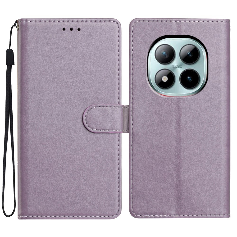 Clots knížkové pouzdro na Xiaomi Redmi Note 15 Pro+ 5G - fialové