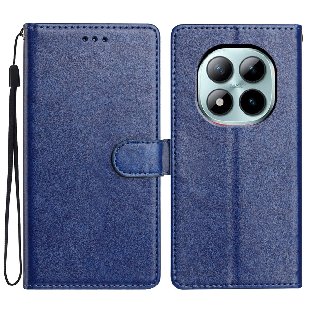 Clots knížkové pouzdro na Xiaomi Redmi Note 15 Pro+ 5G - modré