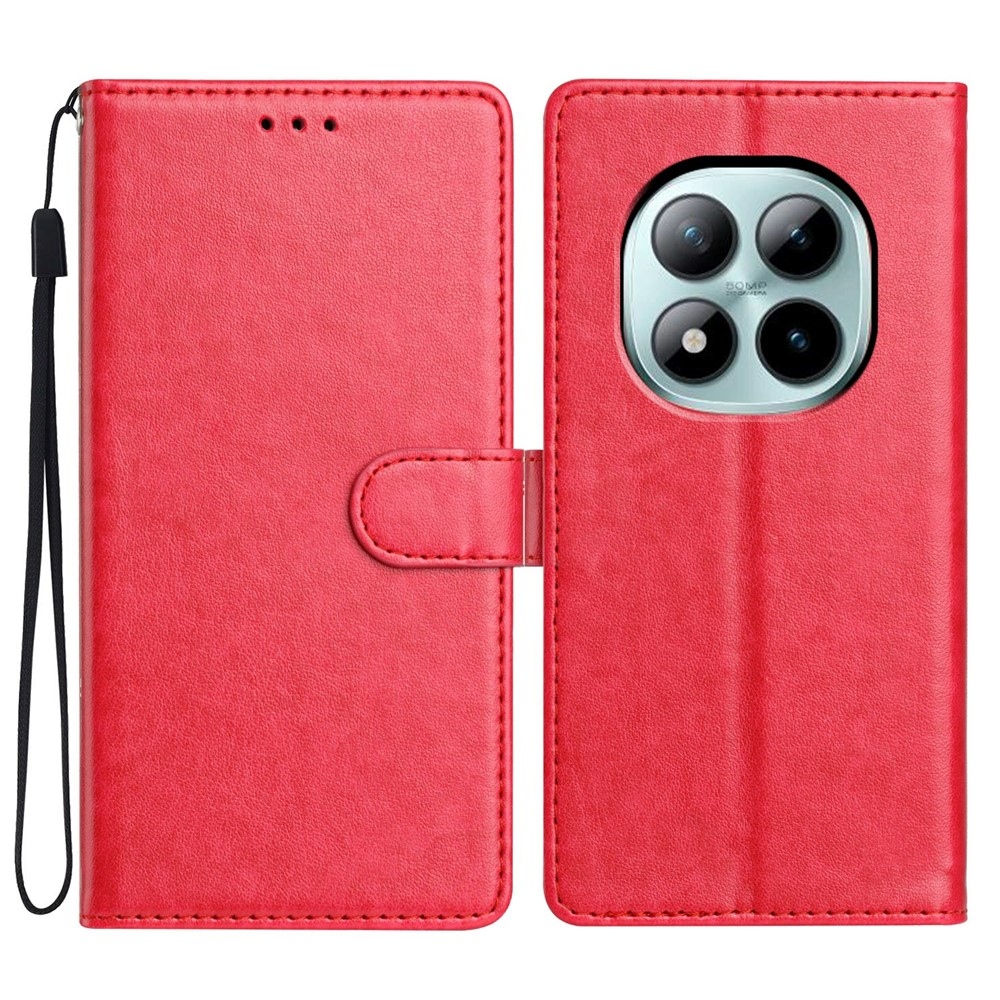 Clots knížkové pouzdro na Xiaomi Redmi Note 15 Pro+ 5G - rose