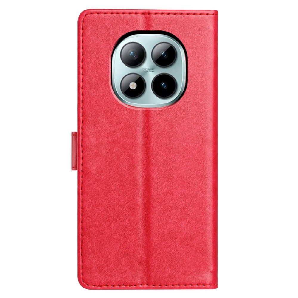 Clots knížkové pouzdro na Xiaomi Redmi Note 15 Pro+ 5G - rose