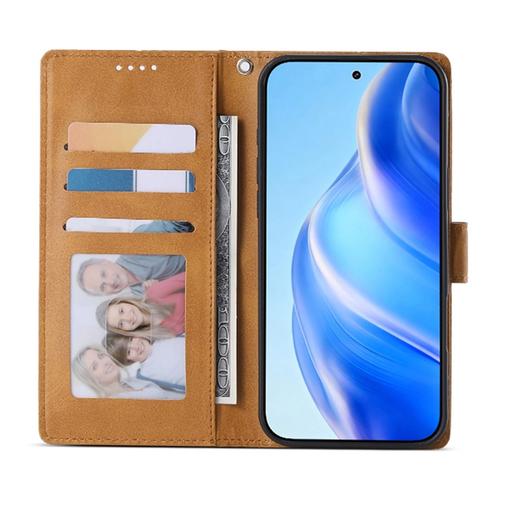 Clots knížkové pouzdro na Xiaomi Redmi Note 17 4G/5G - žluté