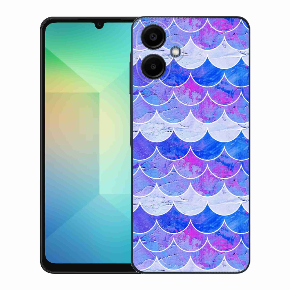 Gelový kryt mmCase na Samsung Galaxy A06 4G - abstrakt 29