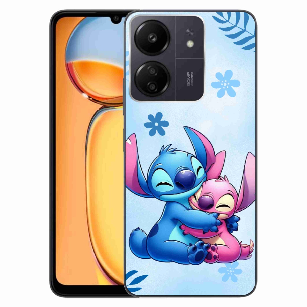 Gelový kryt mmCase na Xiaomi Poco C65/Redmi 13C - stitch 1