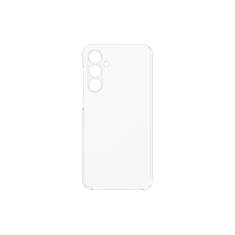 EF-QA166CTE Samsung Clear Kryt pro Galaxy A16 5G Transparent