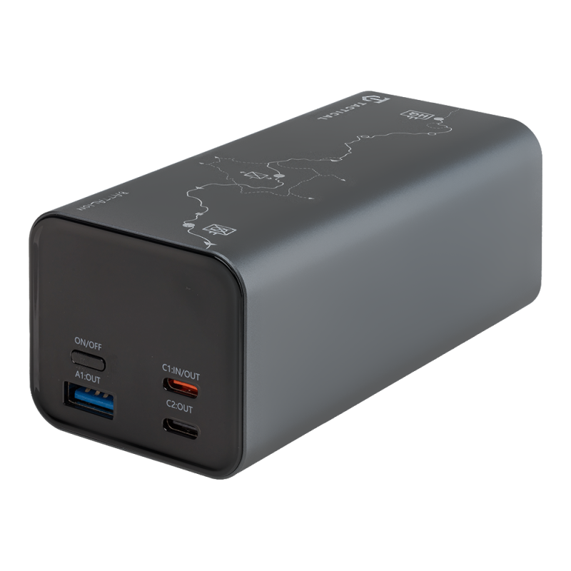 Tactical Squad Battalion 65W 20000mAh