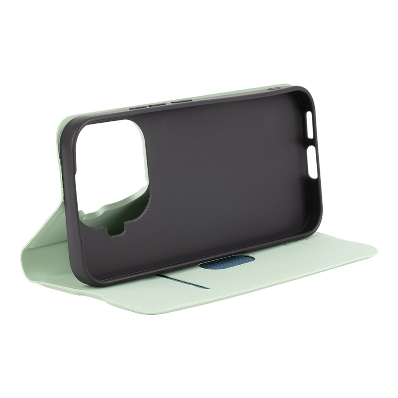 OBAL:ME SmoothTouch Pouzdro pro Xiaomi 17T Mint Green