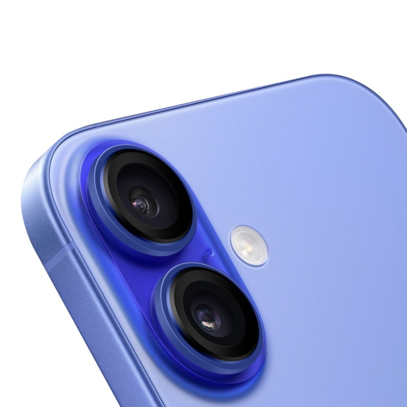 OBAL:ME Ochrana Čoček pro Apple iPhone 16/16 Plus Ultramarine