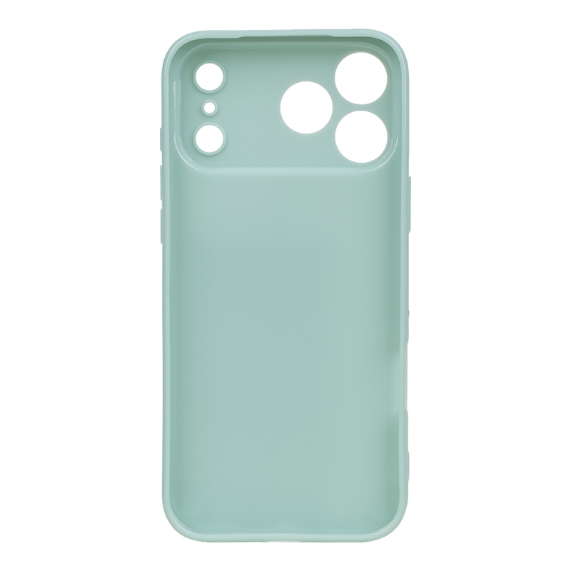 OBAL:ME Glossy Kryt pro Apple iPhone 18 Pro Max Mint