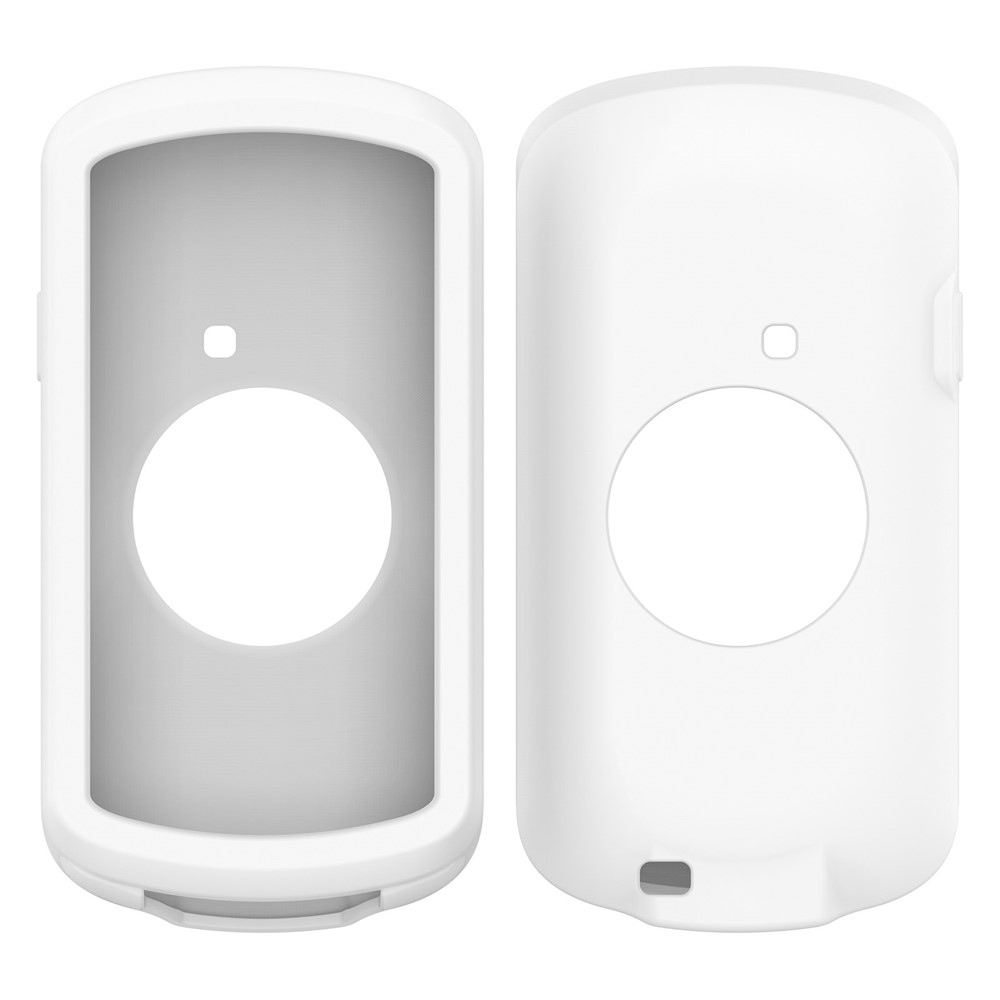 Collision silikonový obal na GPS cyklonavigaci Garmin Edge 1040 - bílý