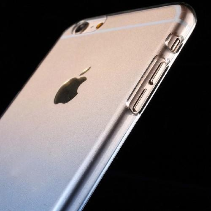 Colory plastový obal na iPhone 6 Plus a 6s Plus - modrý