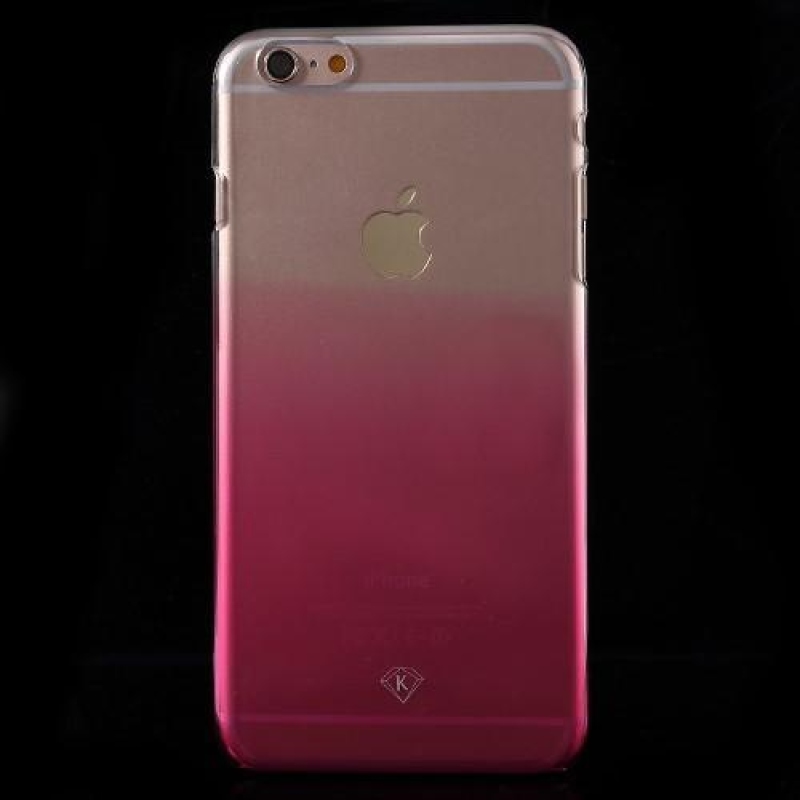 Colory plastový obal na iPhone 6 Plus a 6s Plus - rose